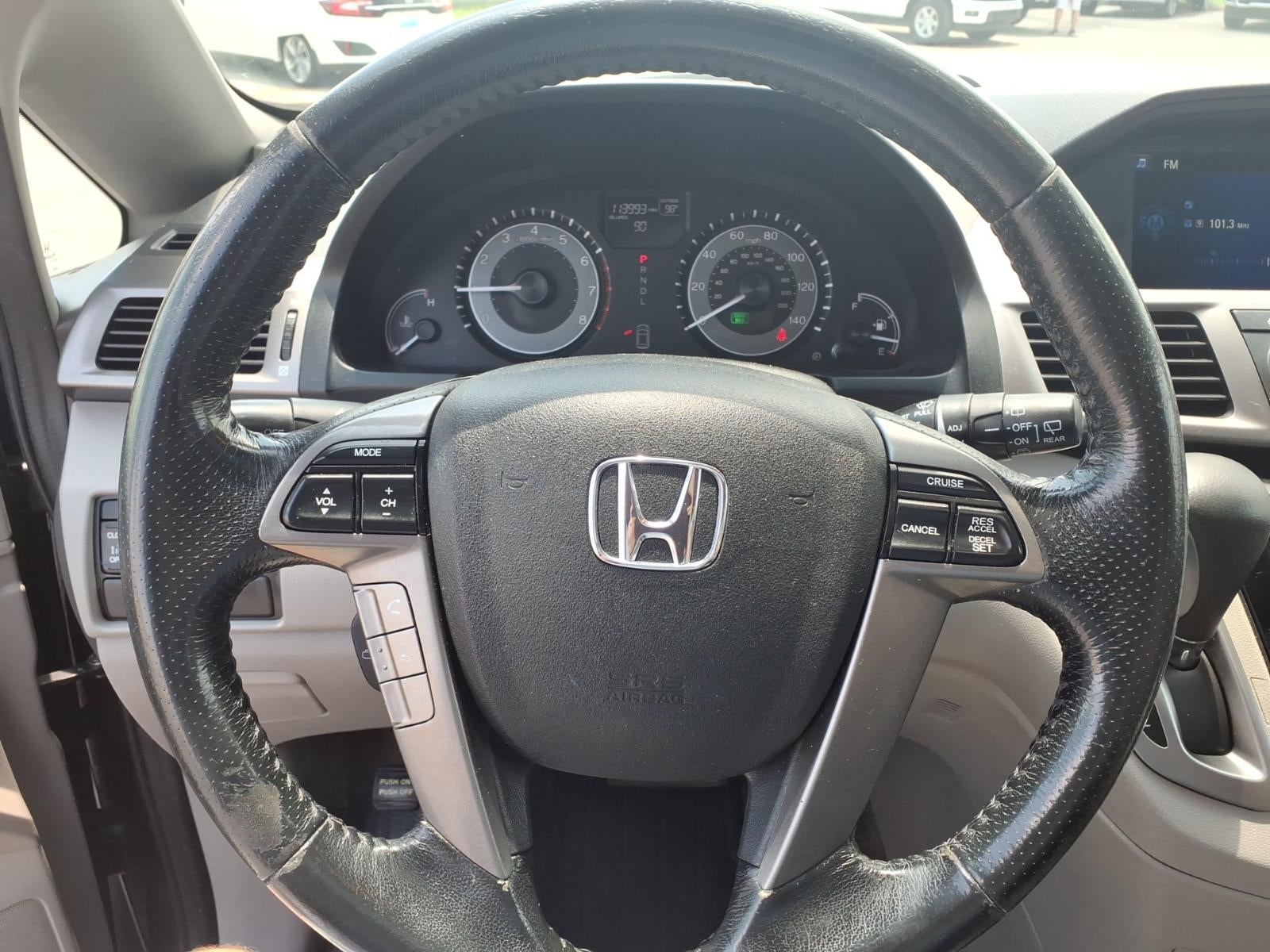 2015 Honda Odyssey EX-L