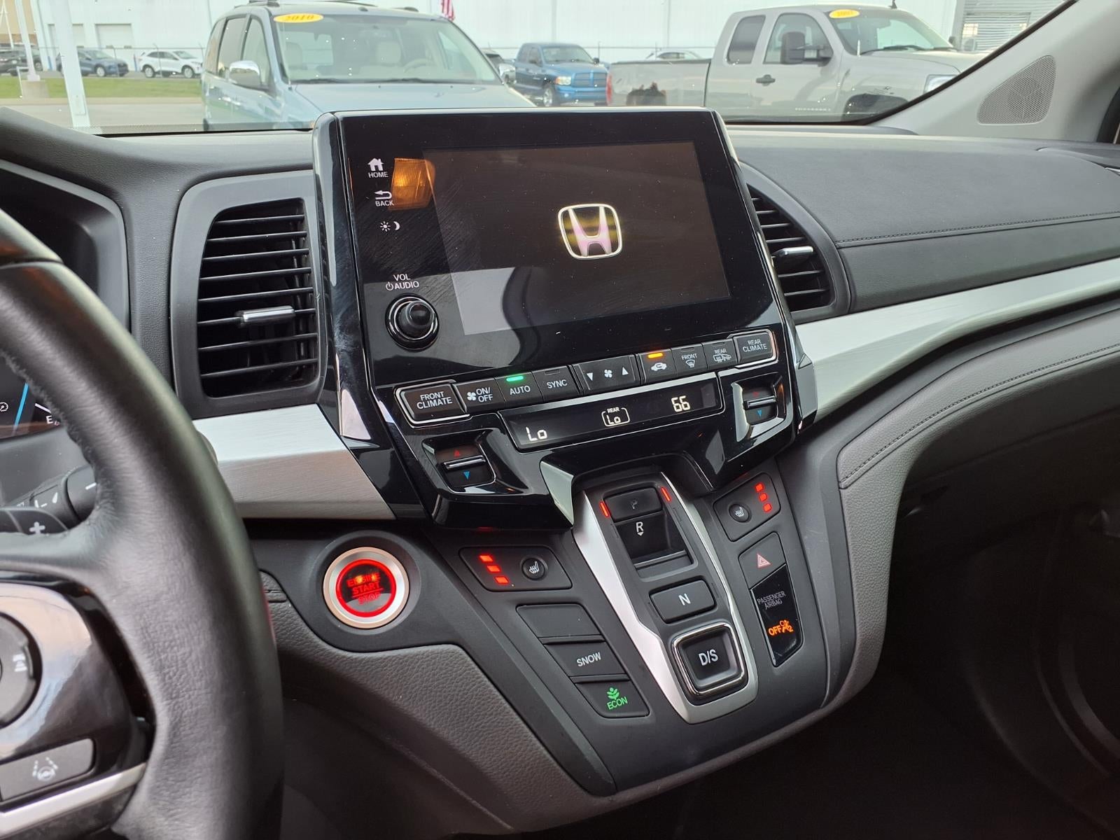 2019 Honda Odyssey EX-L