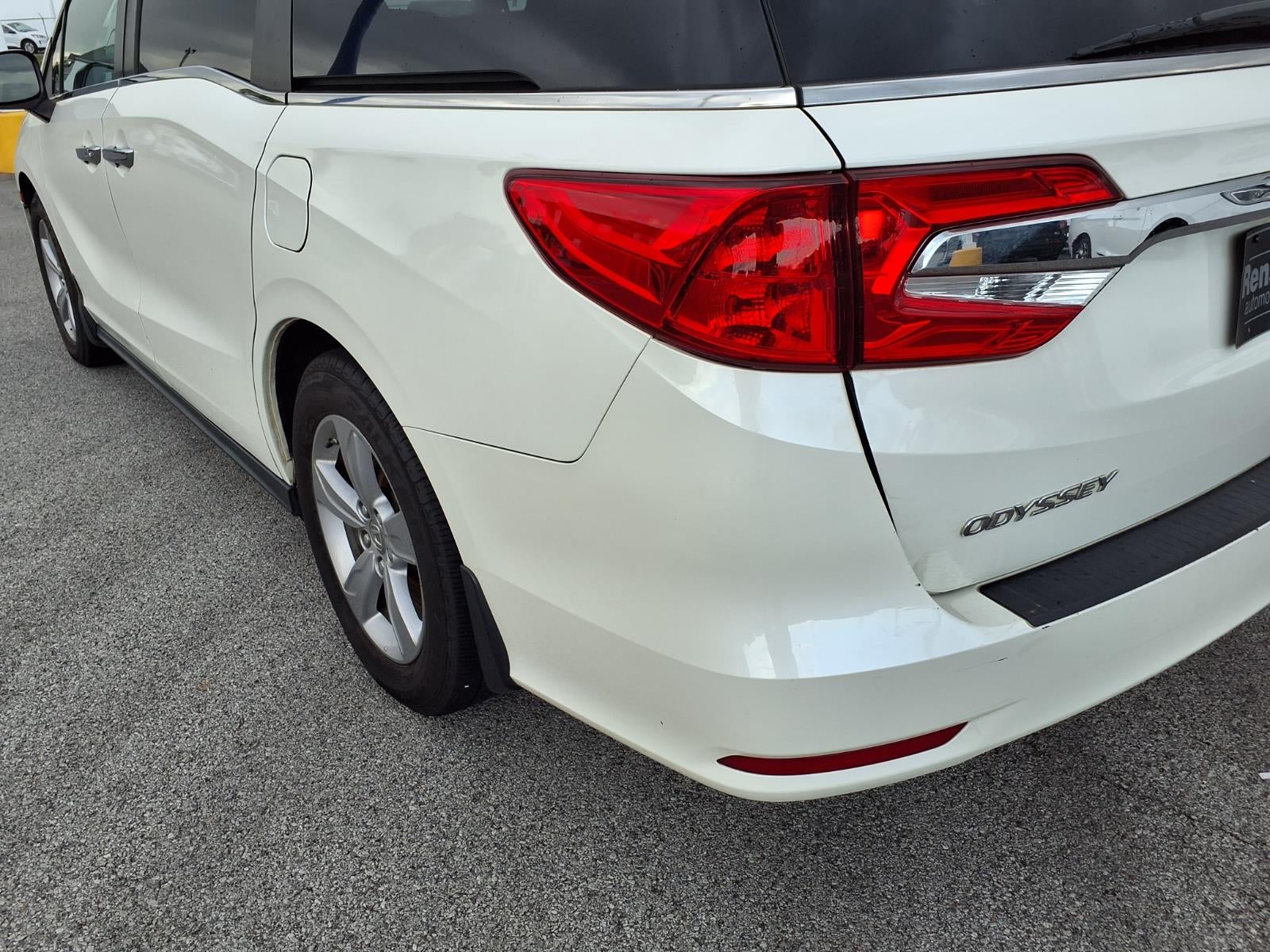 2019 Honda Odyssey EX-L