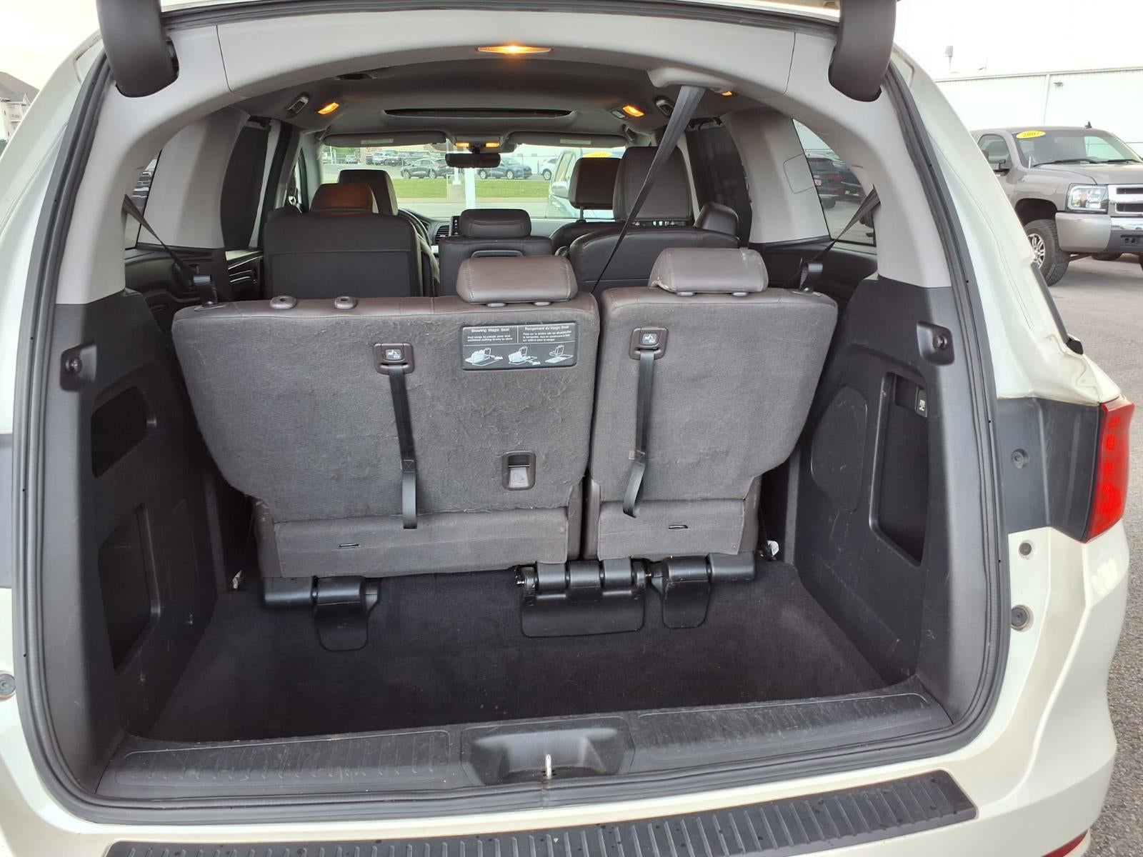 2019 Honda Odyssey EX-L