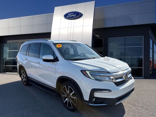 2020 Honda Pilot Touring 7-Passenger