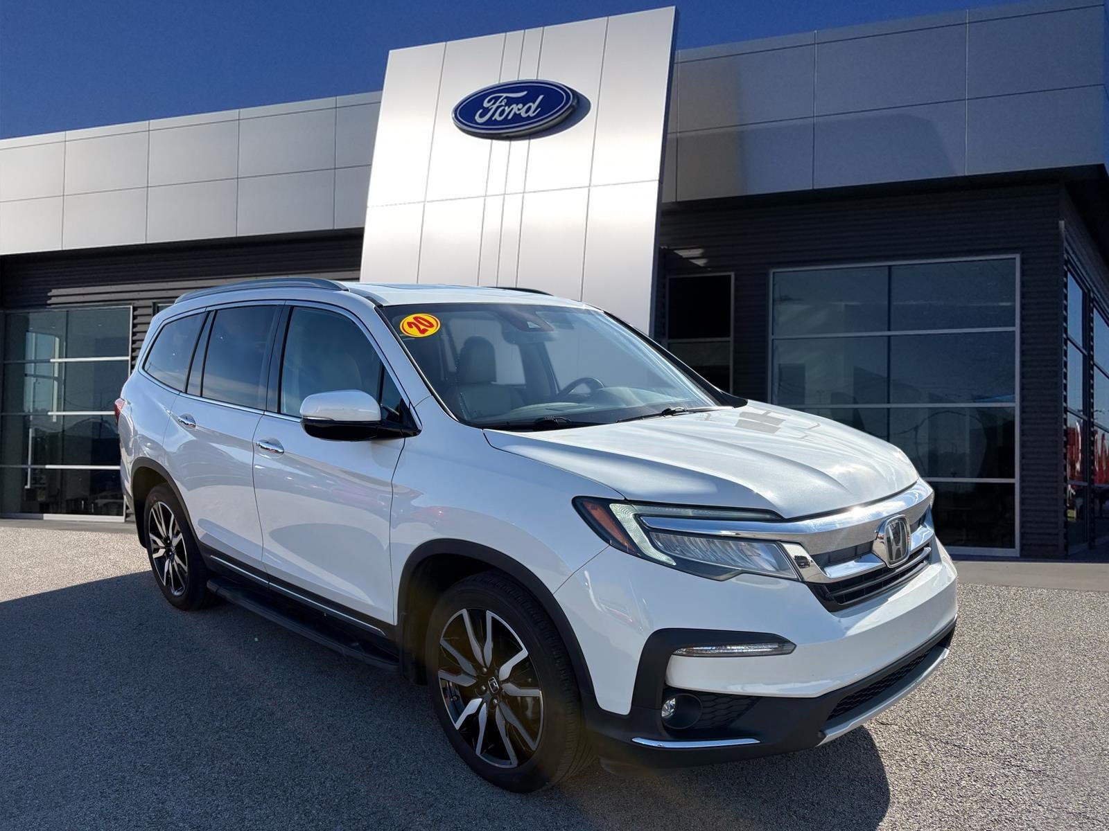 2020 Honda Pilot Touring 7-Passenger