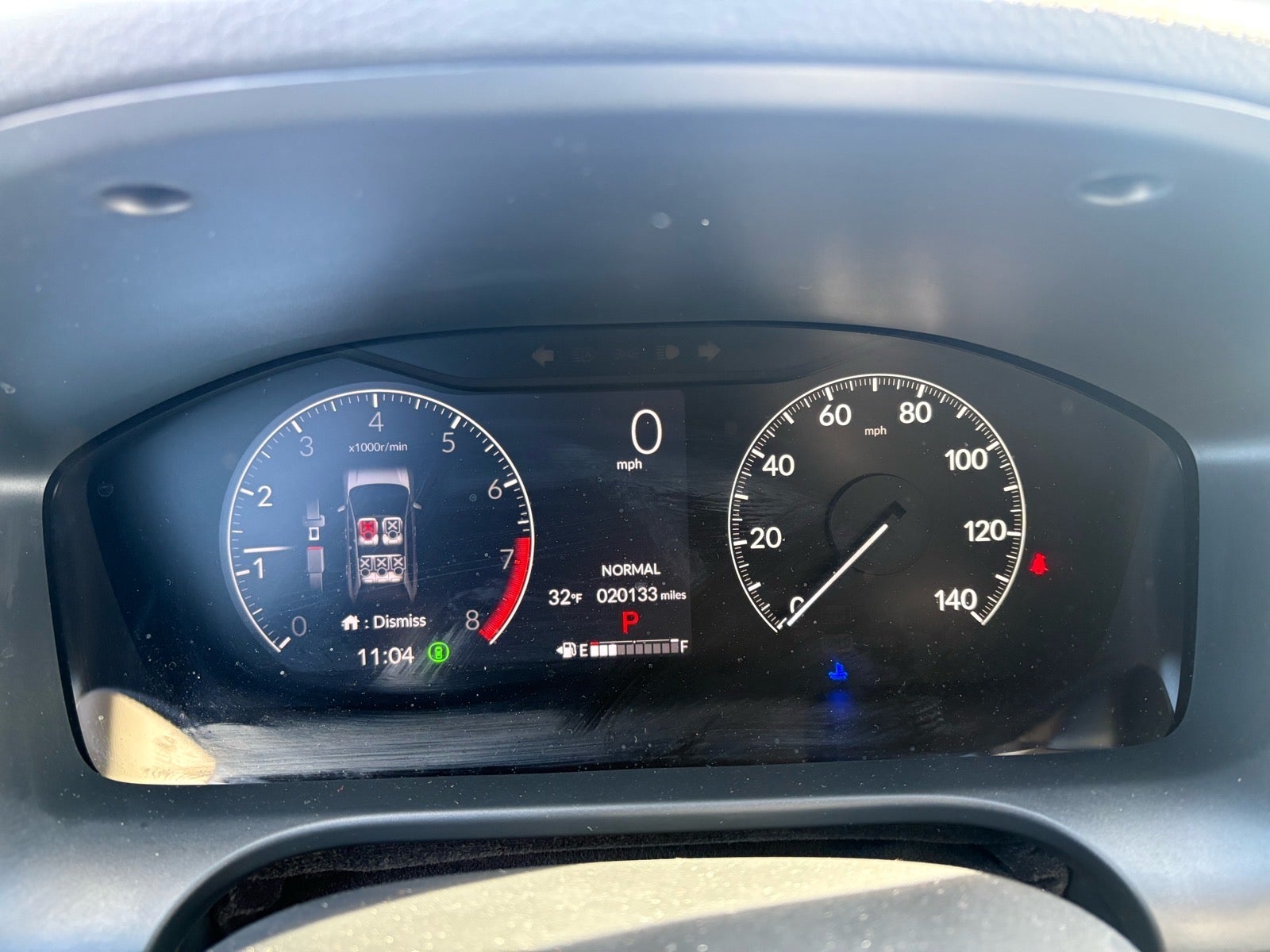 2020 Honda Pilot Touring 7-Passenger