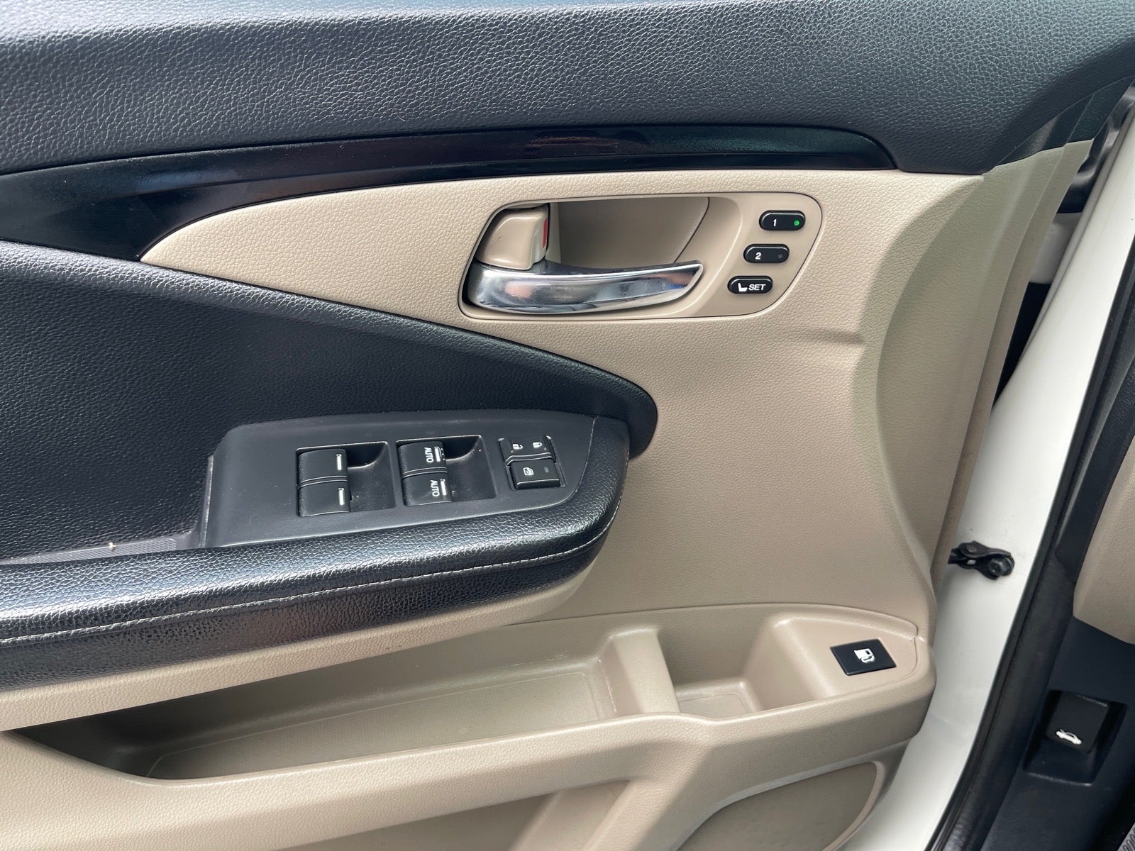 2018 Honda Ridgeline RTL-E