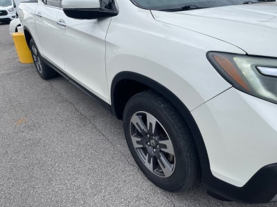 2018 Honda Ridgeline RTL-E