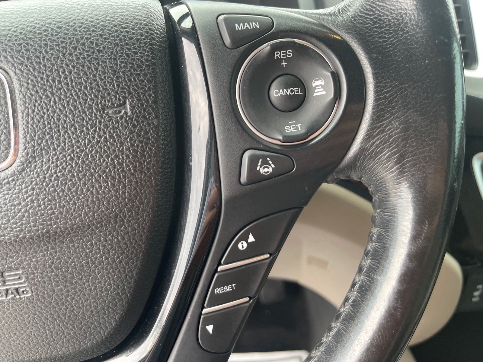 2018 Honda Ridgeline RTL-E