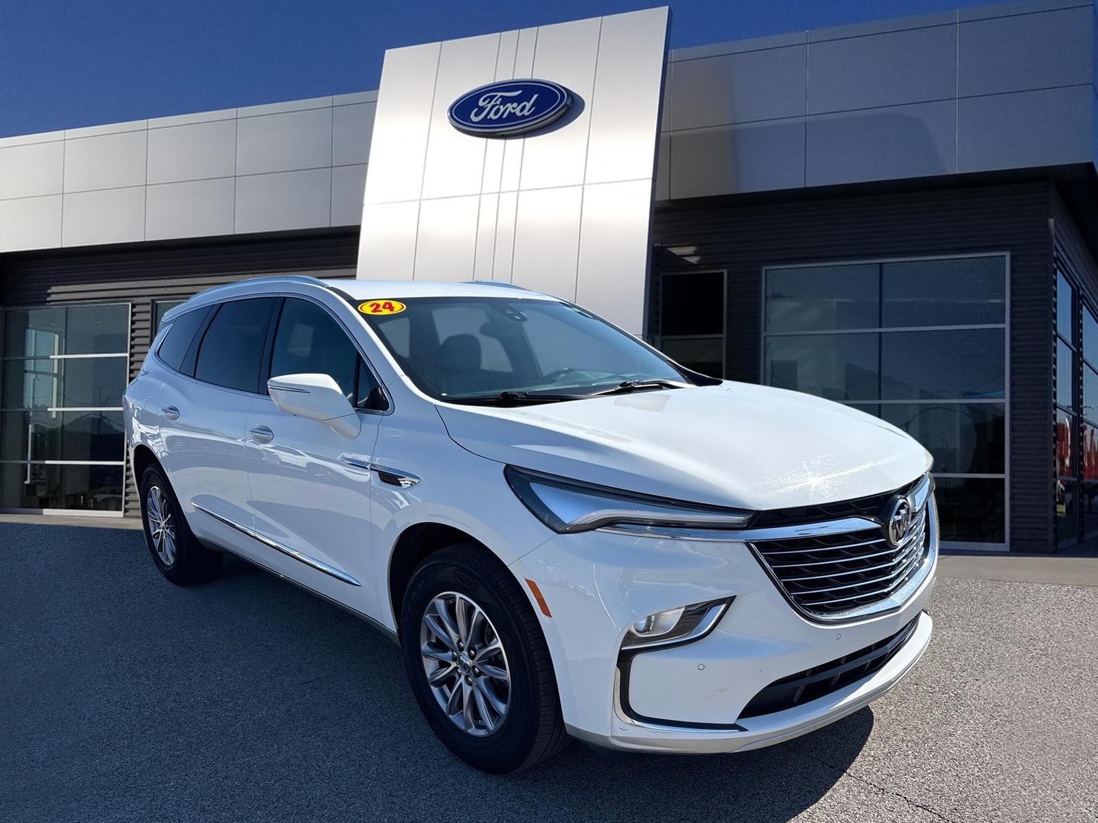 2024 Buick Enclave Premium