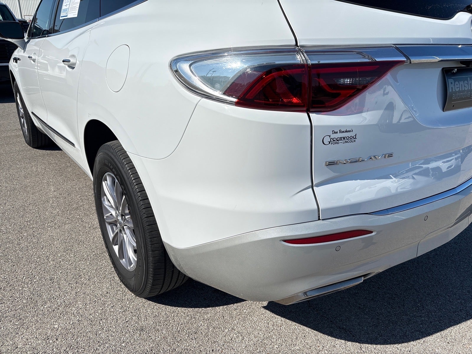 2024 Buick Enclave Premium