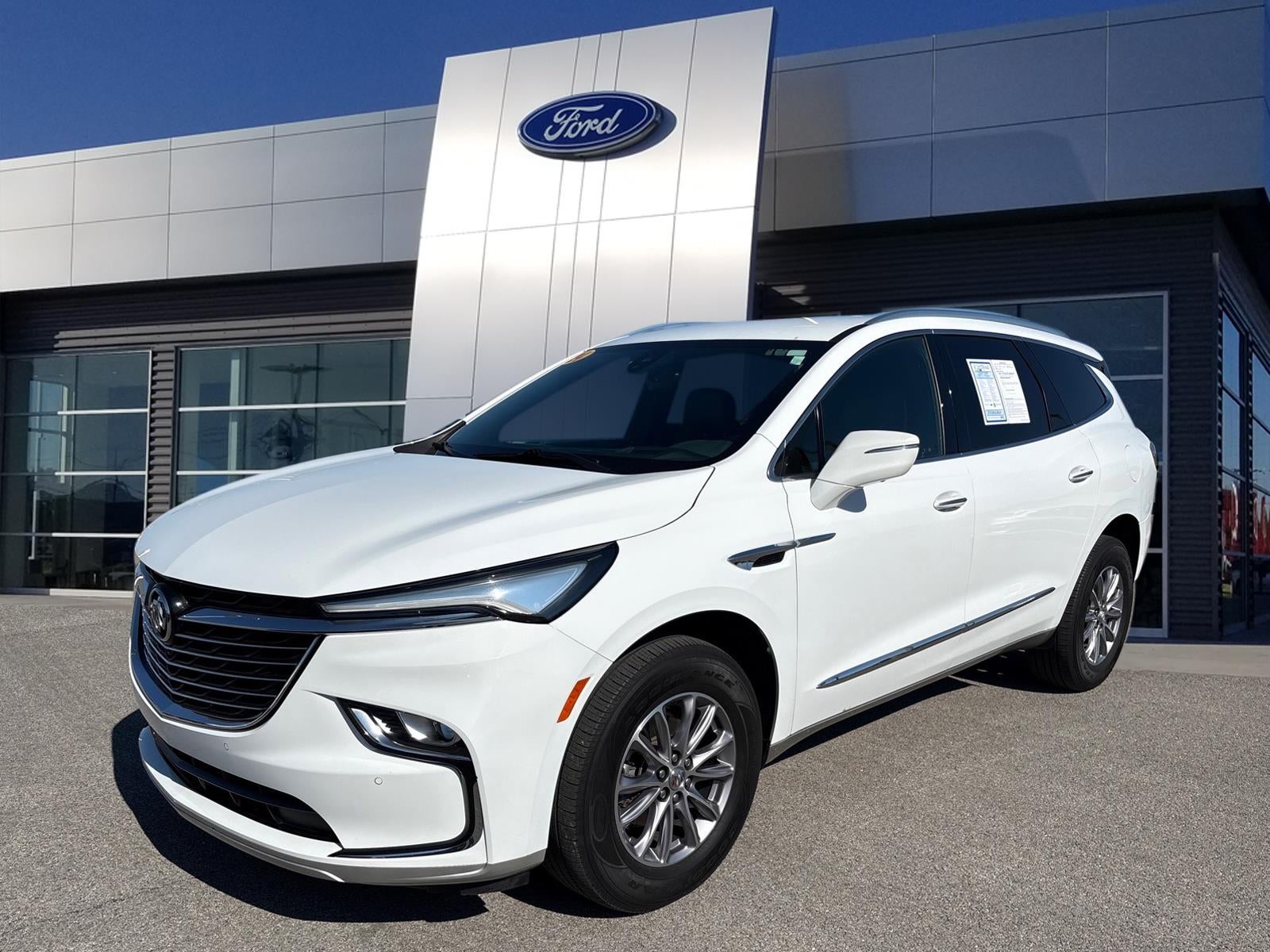 2024 Buick Enclave Premium