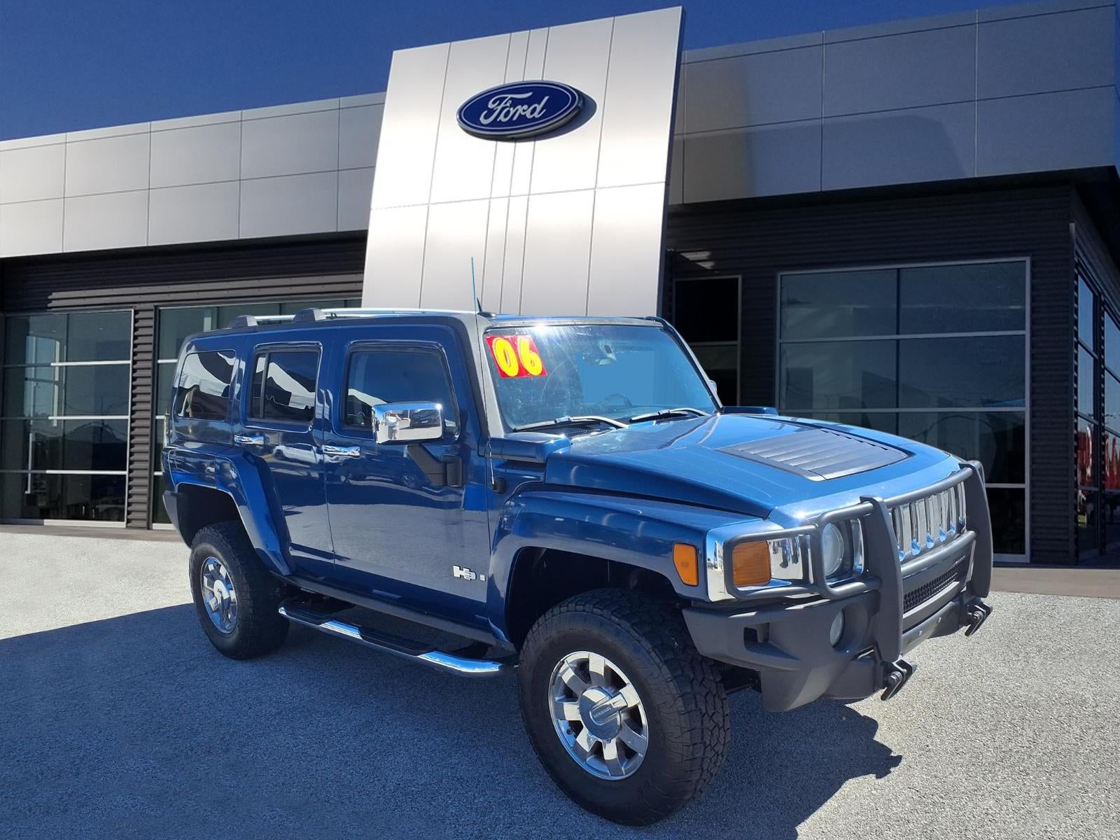 2006 Hummer H3