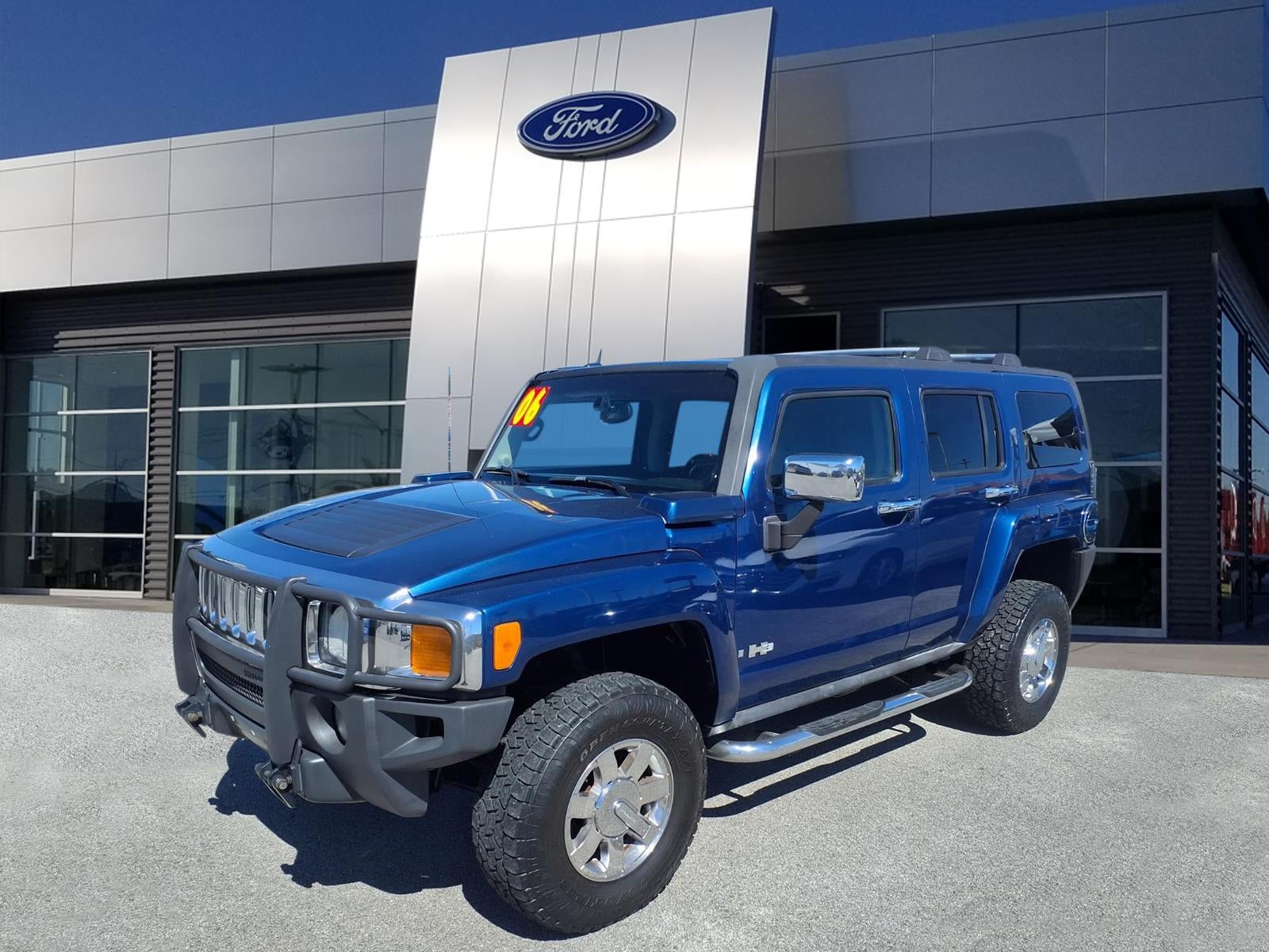 2006 HUMMER H3 Base