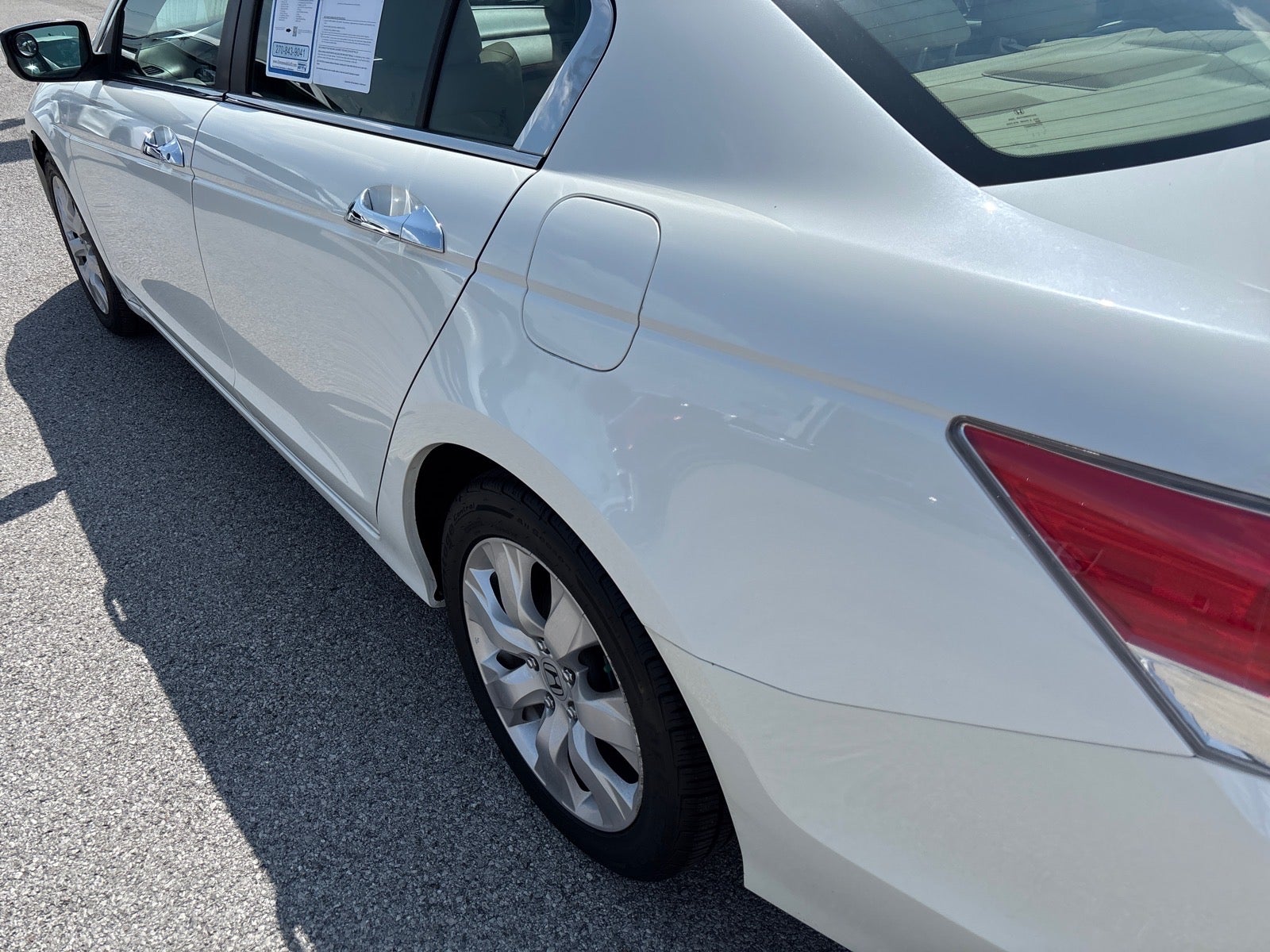 2010 Honda Accord EX-L V6