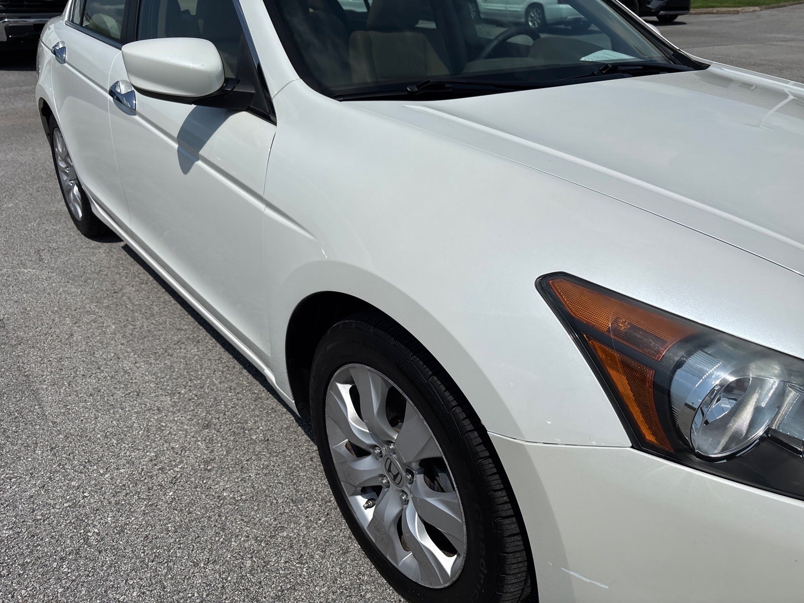 2010 Honda Accord EX-L V6