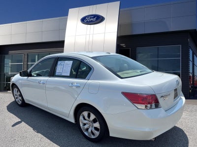 2010 Honda Accord EX-L V6