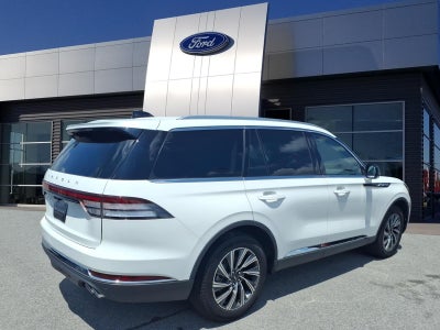 2025 Lincoln Aviator Premiere
