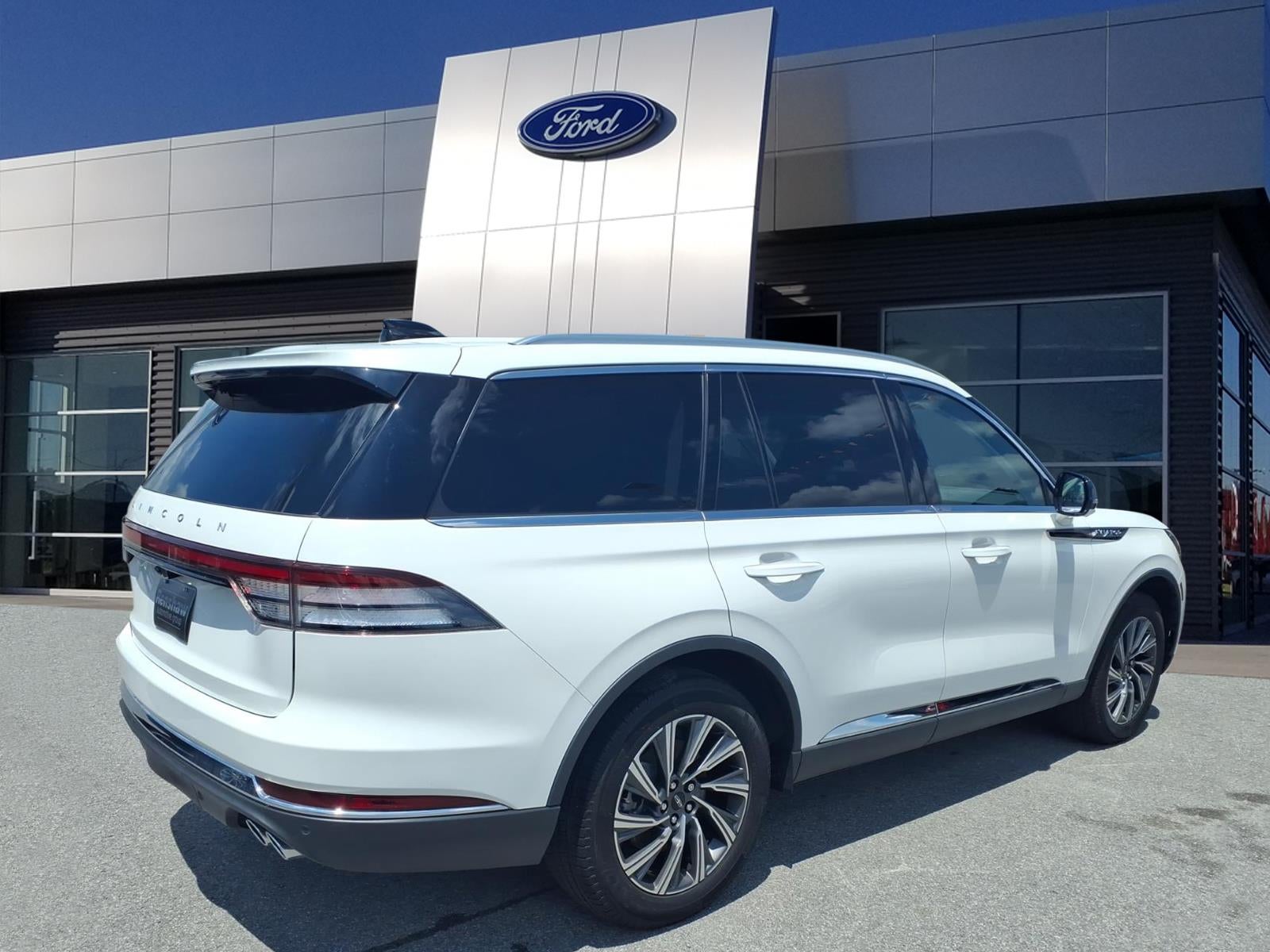 2025 Lincoln Aviator Premiere