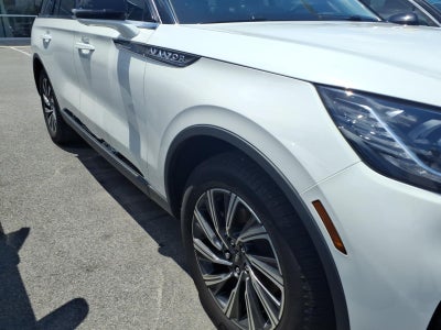 2025 Lincoln Aviator Premiere