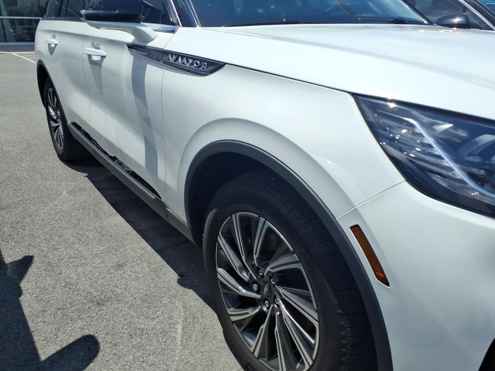 2025 Lincoln Aviator Premiere