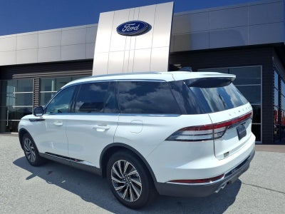2025 Lincoln Aviator Premiere