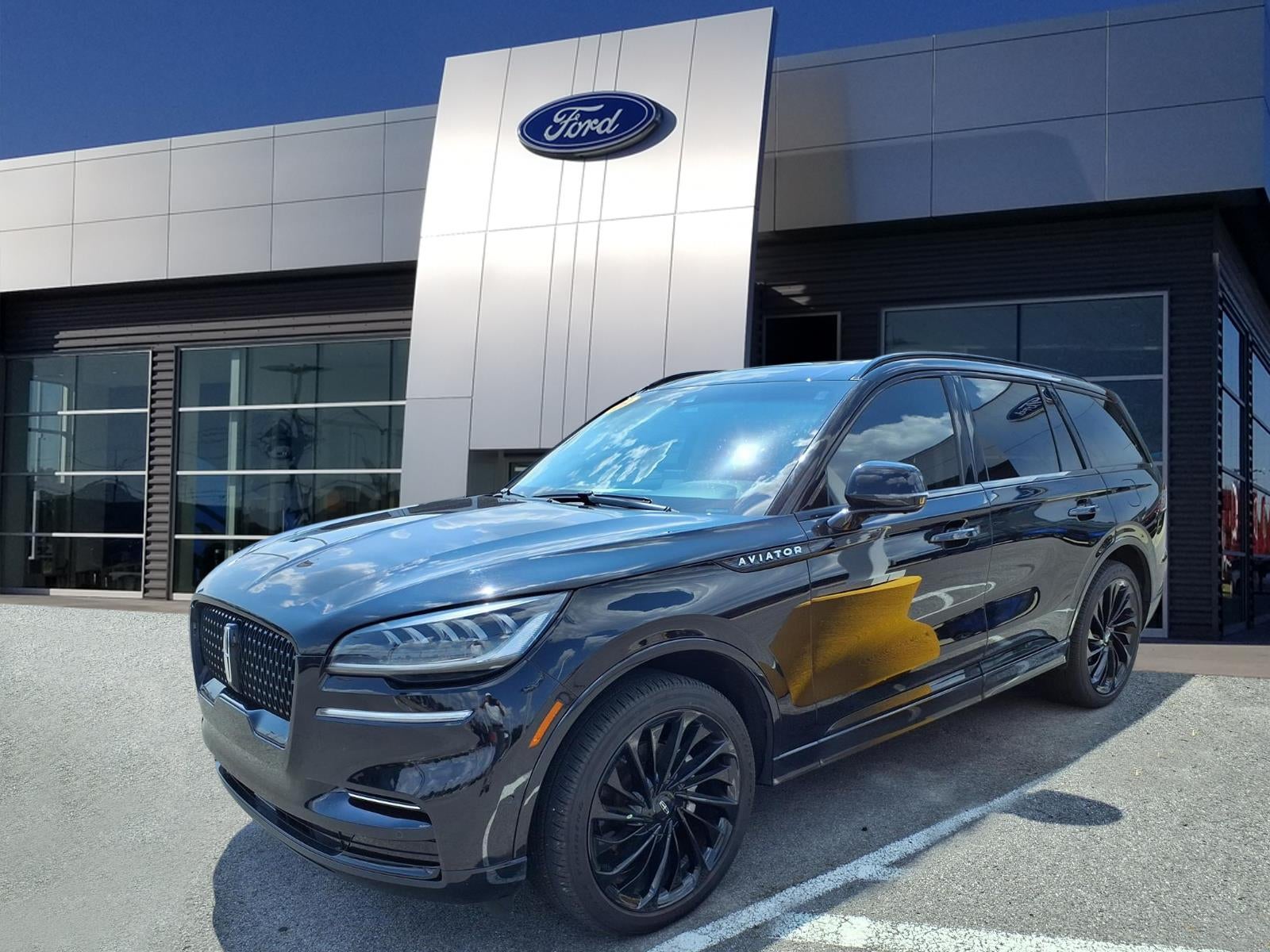 2023 Lincoln Aviator Reserve