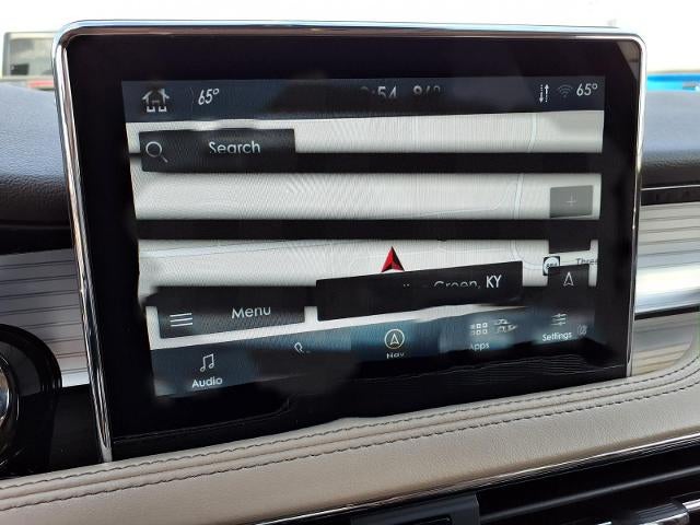 2021 Lincoln Corsair Standard