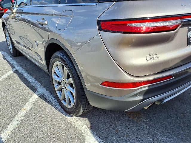 2021 Lincoln Corsair Standard