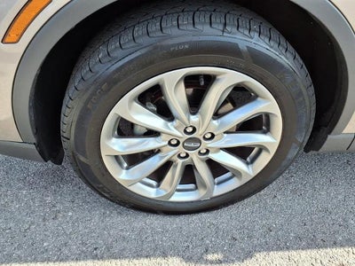 2021 Lincoln Corsair Standard