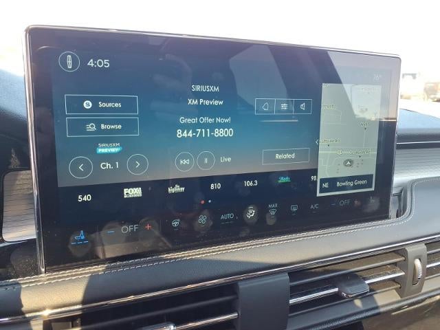 2025 Lincoln Corsair Premiere