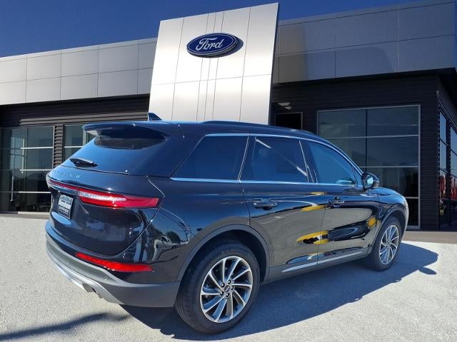 2025 Lincoln Corsair Premiere