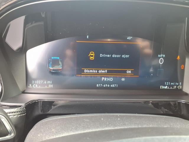 2025 Lincoln Corsair Premiere