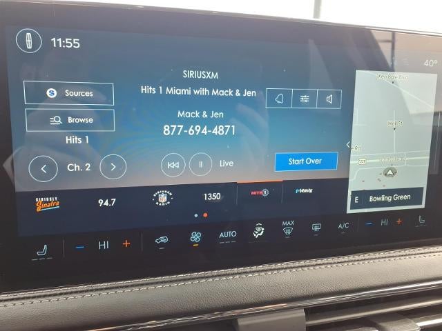 2025 Lincoln Corsair Premiere