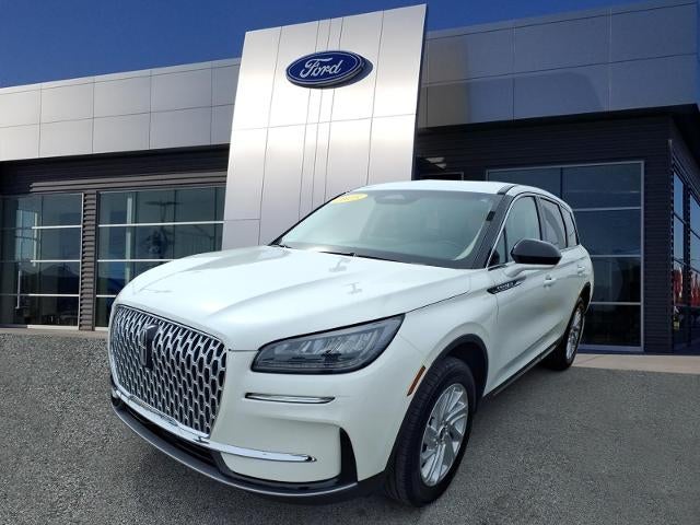 2025 Lincoln Corsair Premiere