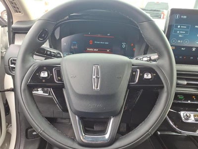 2025 Lincoln Corsair Premiere