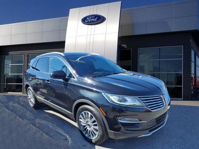 2015 Lincoln MKC Base