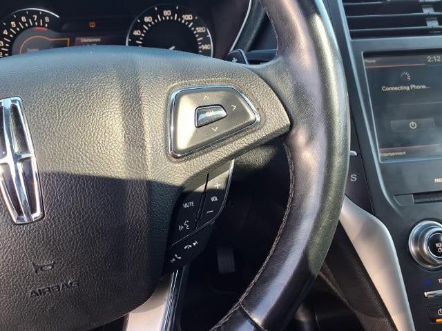 2015 Lincoln MKC Base