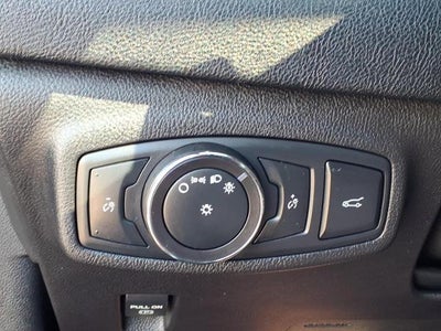 2015 Lincoln MKC Base