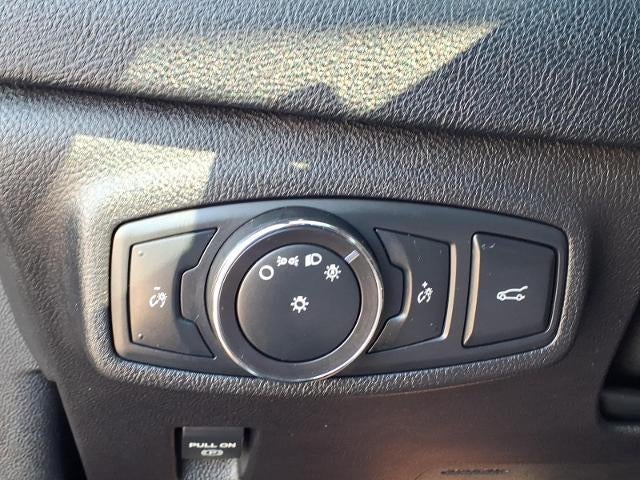 2015 Lincoln MKC Base