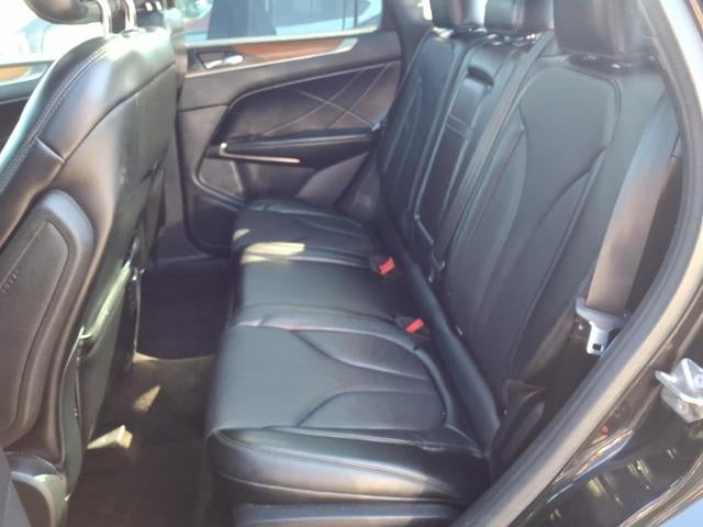 2015 Lincoln MKC Base