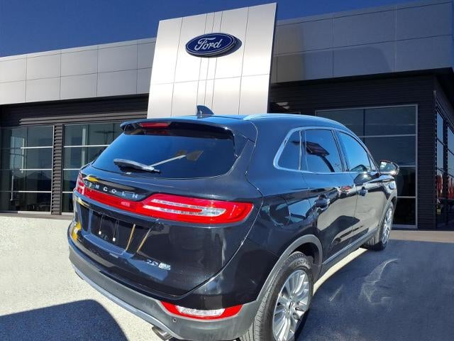 2015 Lincoln MKC Base
