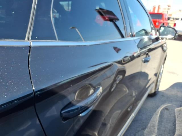 2015 Lincoln MKC Base