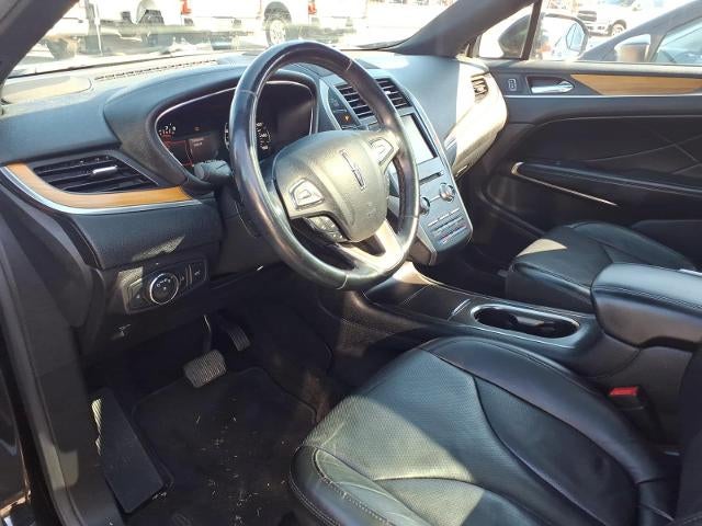 2015 Lincoln MKC Base