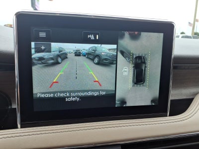 2022 Lincoln Corsair Reserve