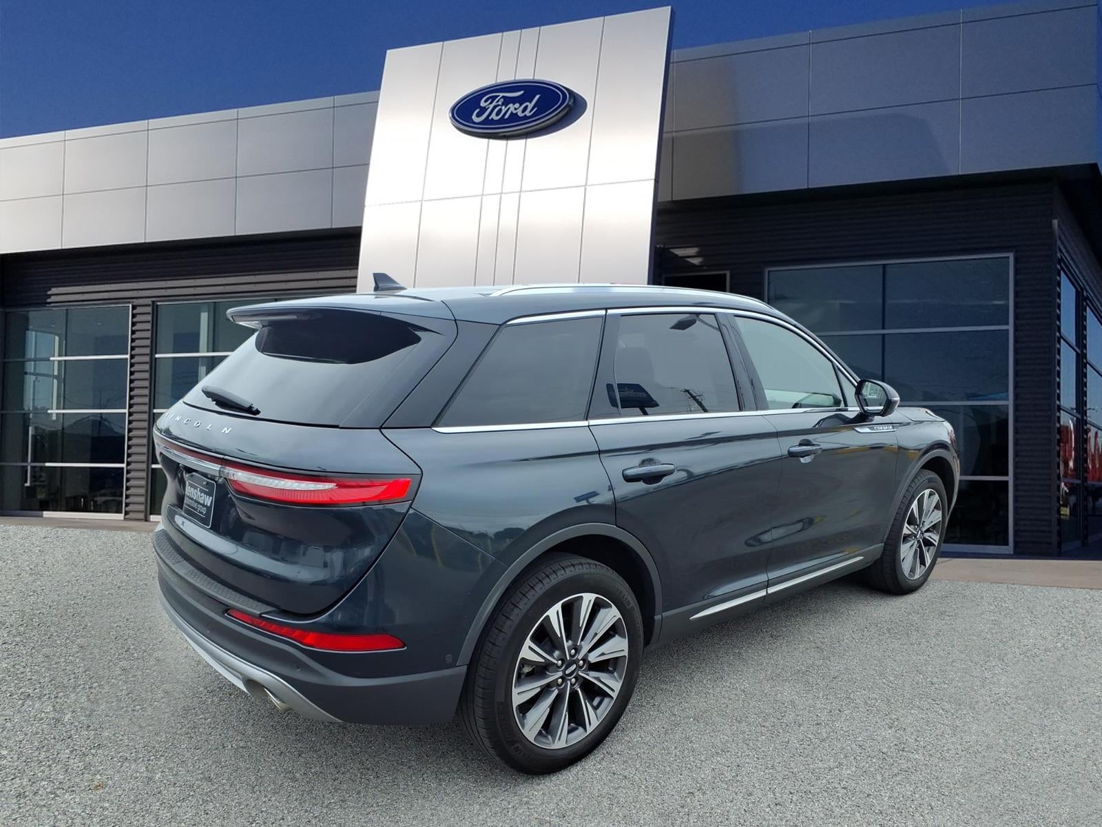 2022 Lincoln Corsair Reserve