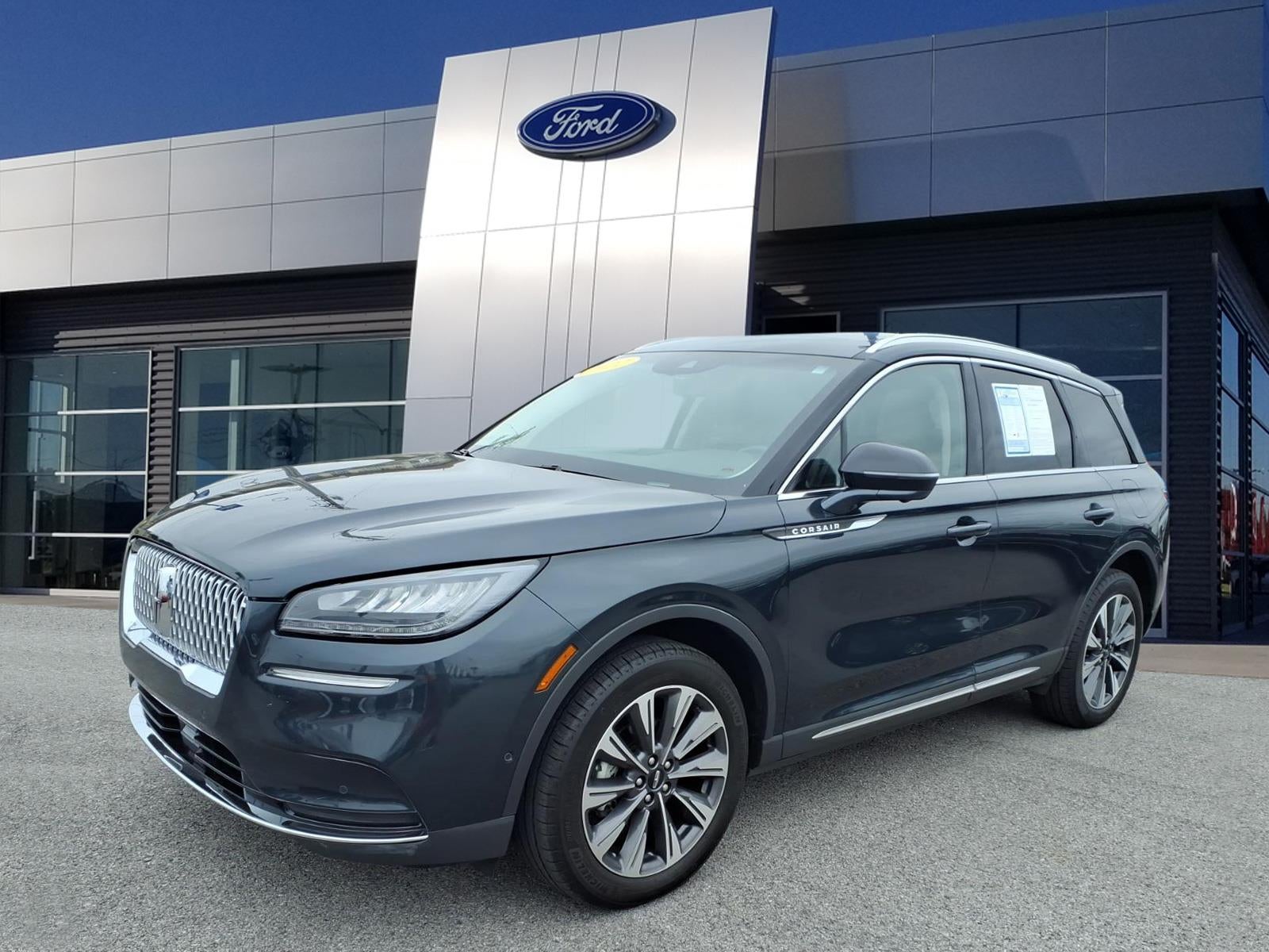 2022 Lincoln Corsair Reserve