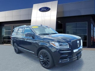 2020 Lincoln Navigator Reserve