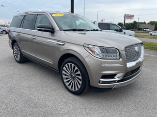 2019 Lincoln Navigator Reserve