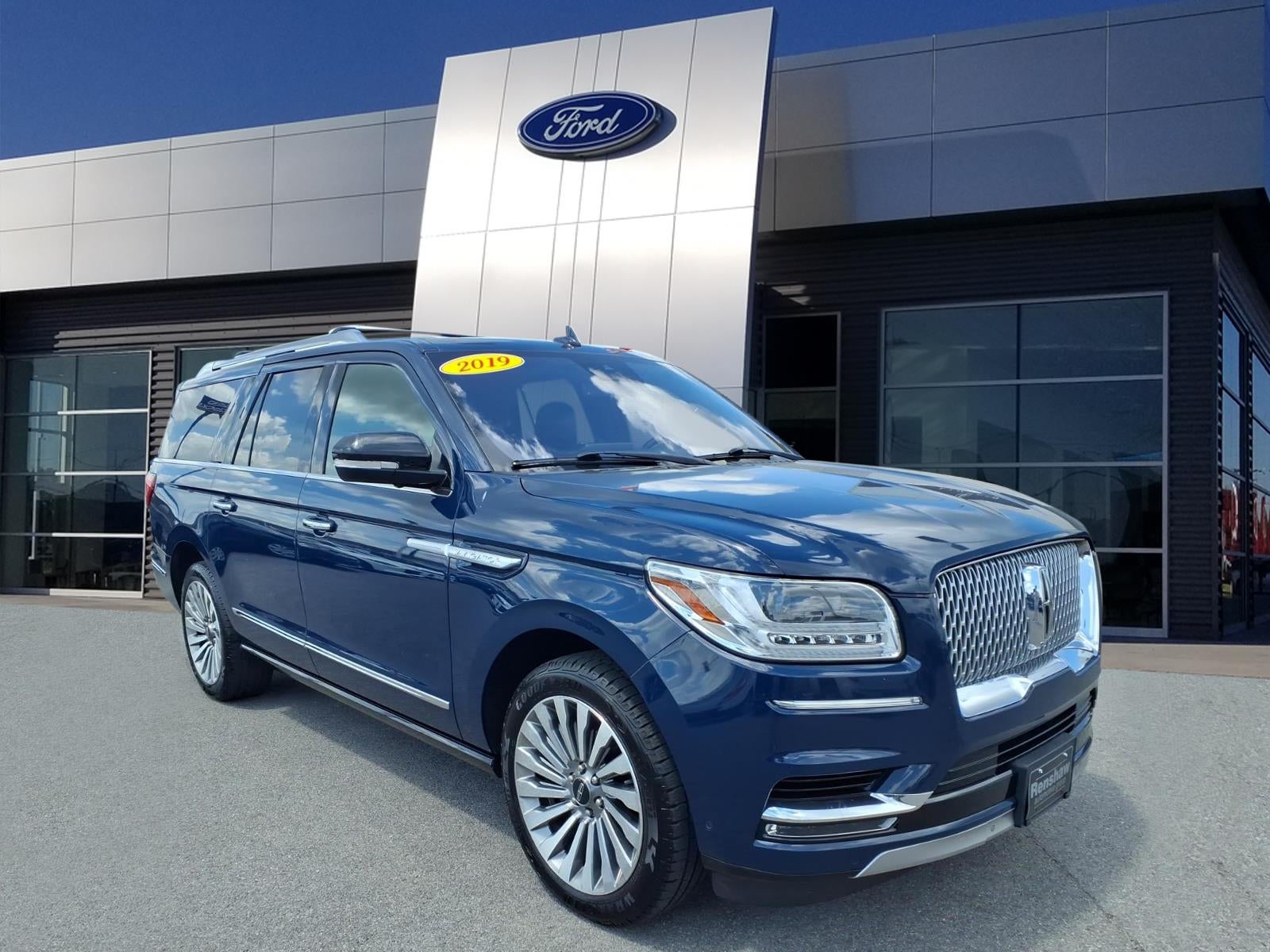 2019 Lincoln Navigator L Reserve