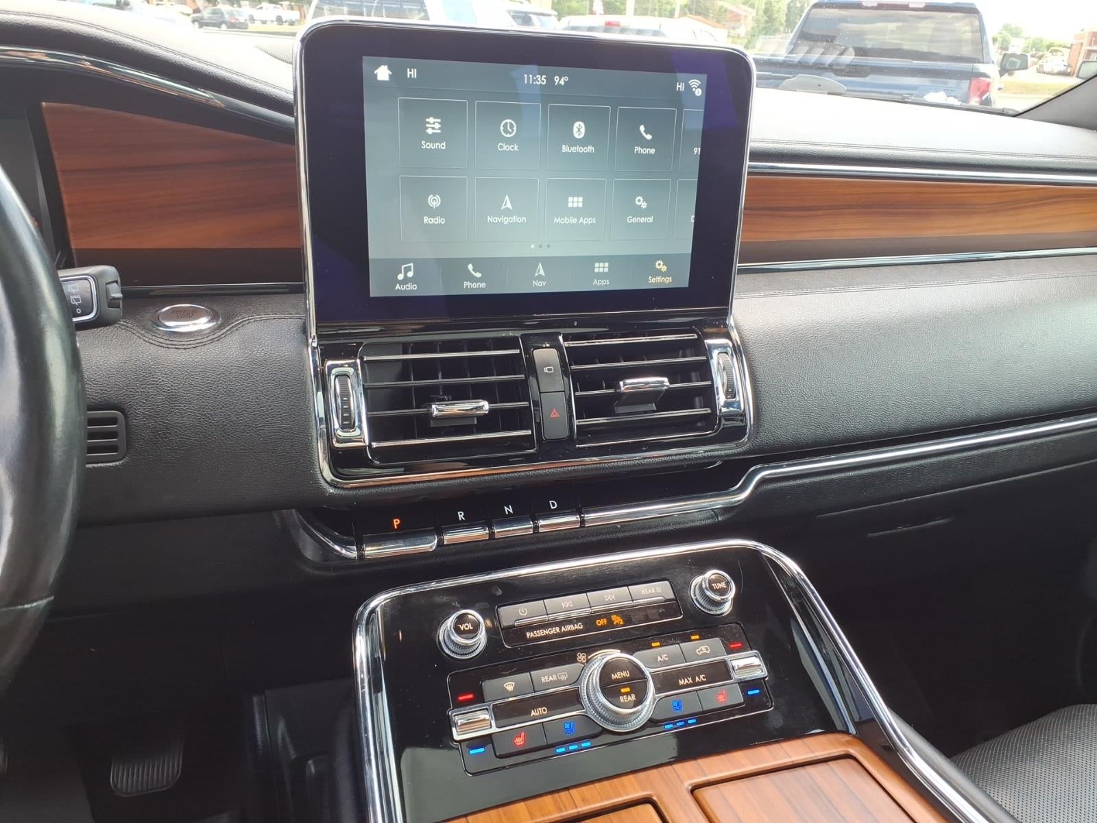 2019 Lincoln Navigator L Reserve