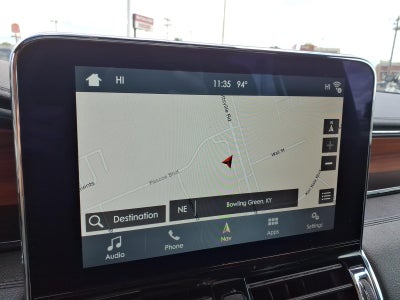 2019 Lincoln Navigator L Reserve
