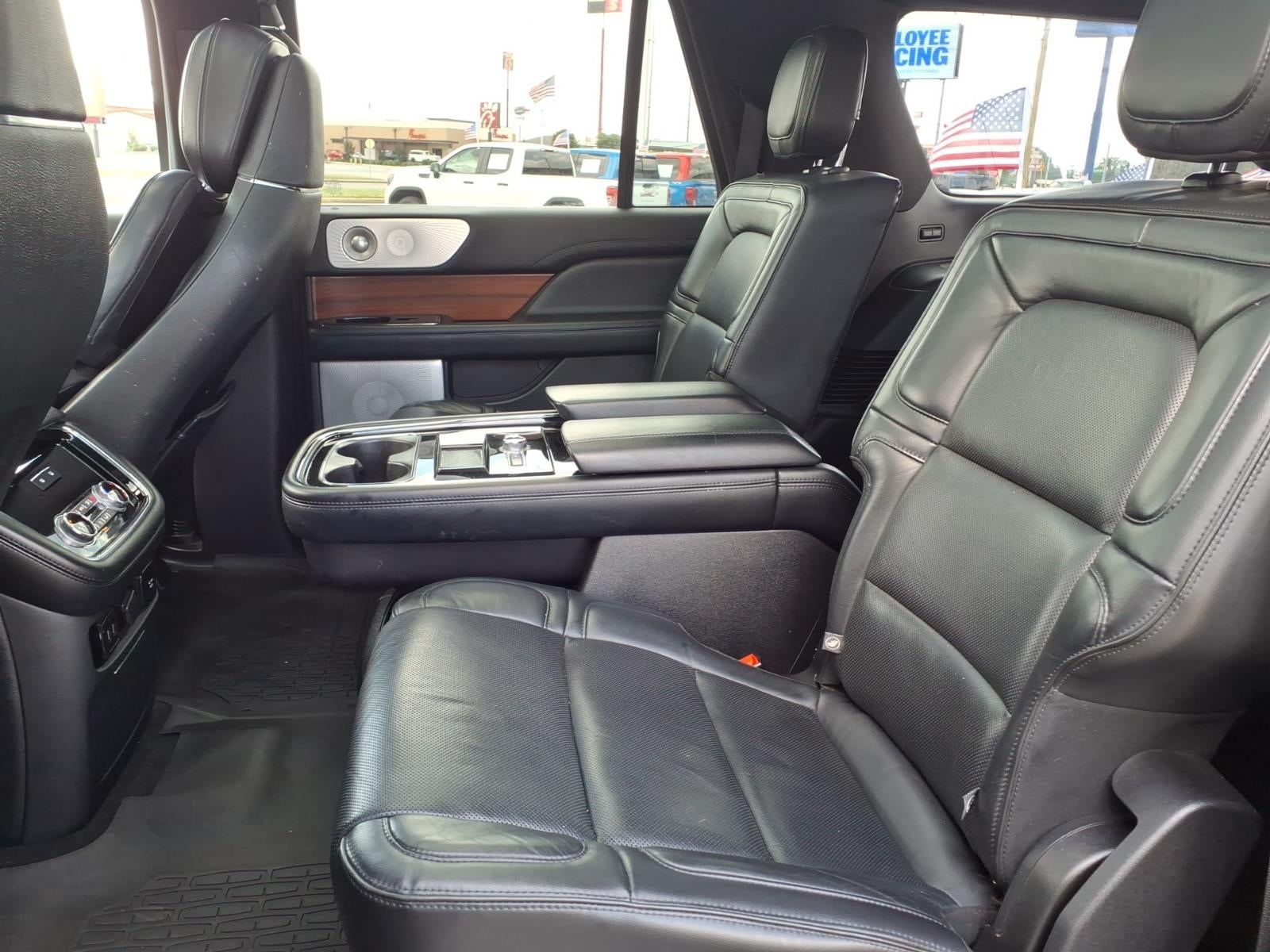 2019 Lincoln Navigator L Reserve